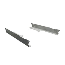 Load image into Gallery viewer, Full-Length Rocker Armor for Jeep YJ Fender Notch Motobilt - MB1219-FND - Motobilt