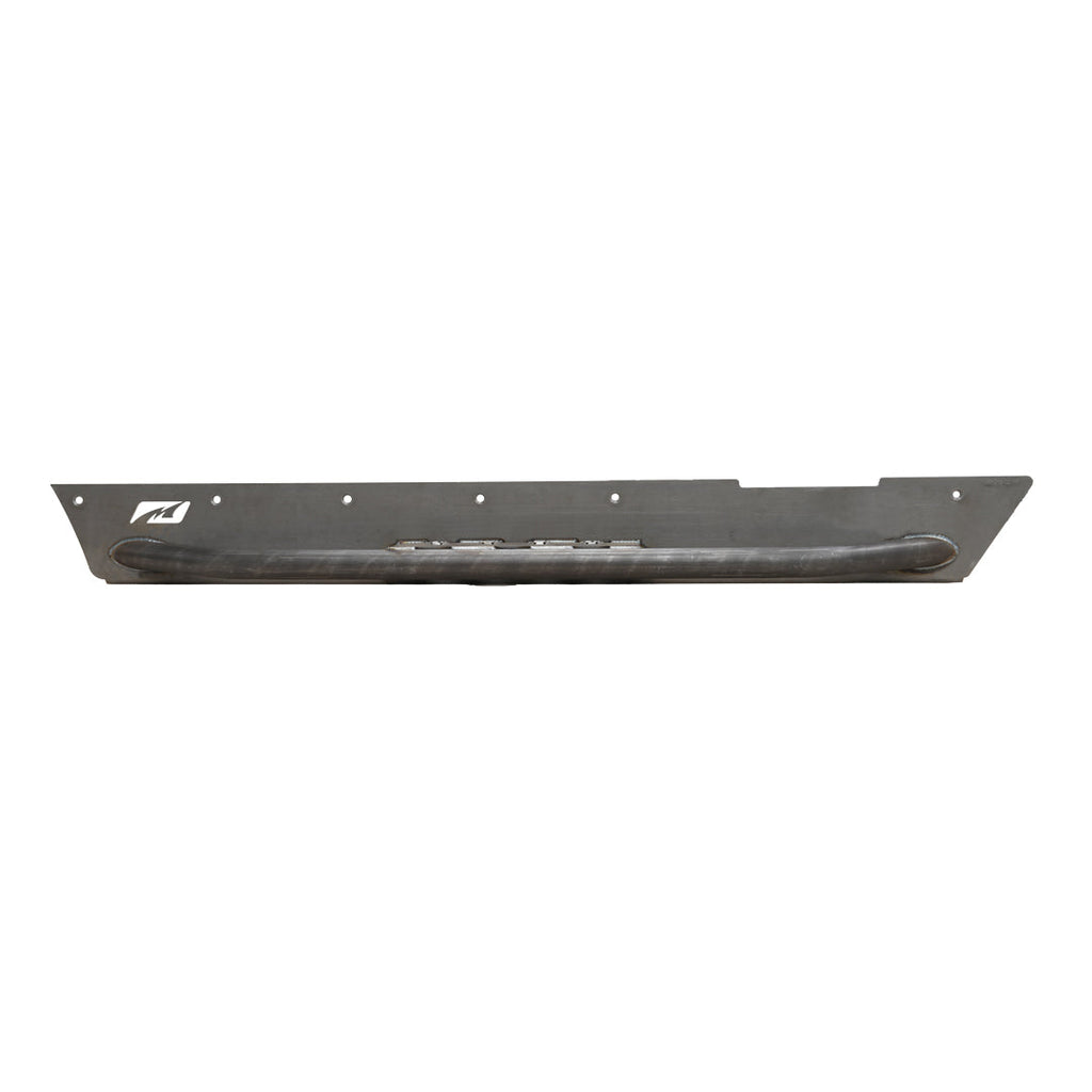 Full-Length Rocker Armor for Jeep YJ Fender Notch Step Motobilt - MB1219-FND-S - Motobilt