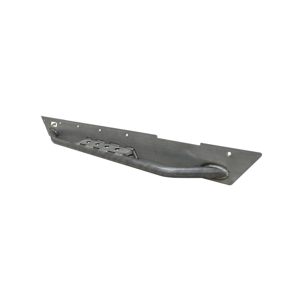 Full-Length Rocker Armor for Jeep YJ Fender Notch Step Motobilt - MB1219-FND-S - Motobilt