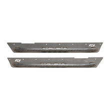 Load image into Gallery viewer, Full-Length Rocker Armor for Jeep YJ Fender Notch Step Motobilt - MB1219-FND-S - Motobilt