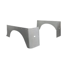 Load image into Gallery viewer, 2 Inch Stretch Corner Armor for Jeep YJ Factory Tail Lights Aluminum Motobilt