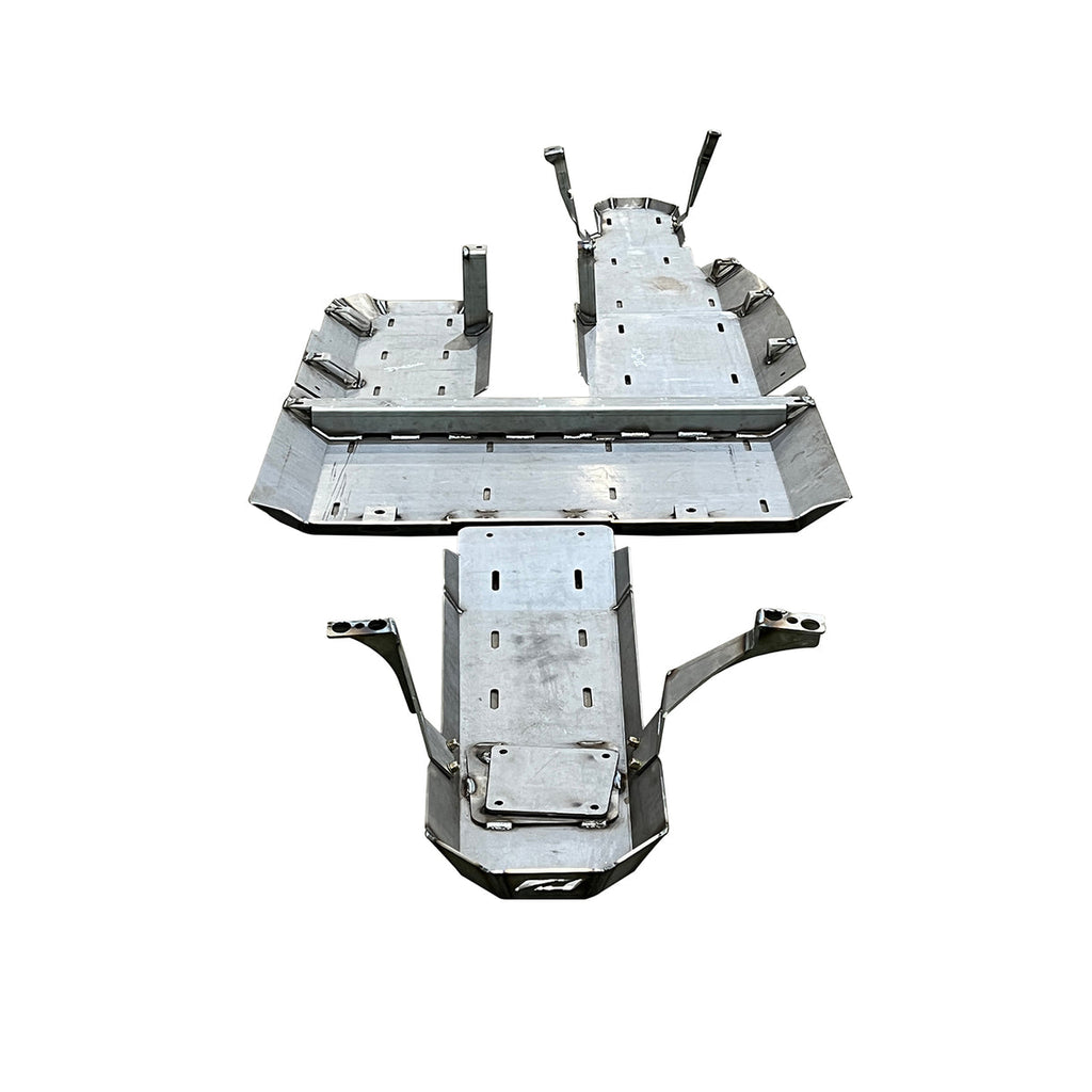 Skid System for Diesel Jeep JT Gladiator Motobilt