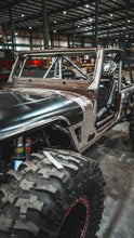 Load image into Gallery viewer, Cut-in Fender Flares for 1986-1995 Jeep Wrangler YJ
