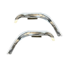 Load image into Gallery viewer, Aluminum Front Highline Fenders for Jeep JK/JKU Motobilt