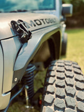 Load image into Gallery viewer, Front Highline Fenders for Jeep JK/JKU Motobilt