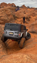 Load image into Gallery viewer, Aluminium Rear Highline Fenders for Jeep JK/JKU Motobilt