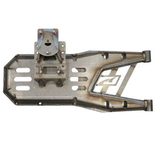 Load image into Gallery viewer, Body Mount Tire Carrier for Jeep YJ / TJ / LJ 8 x 6.5 Inch Motobilt