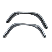 Load image into Gallery viewer, Double Arch Rear Fender Flare for Jeep CJ/YJ/TJ Steel 2 Inch Motobilt - MB1233-2 - Motobilt