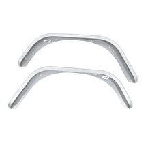 Load image into Gallery viewer, Double Arch Rear Fender Flare for Jeep CJ/YJ/TJ Aluminum 2 Inch Motobilt - MB1233-2-A - Motobilt