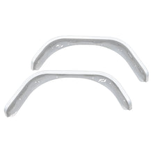 Load image into Gallery viewer, Double Arch Rear Fender Flare for Jeep CJ/YJ/TJ Aluminum 2 Inch Motobilt - MB1233-2-A - Motobilt