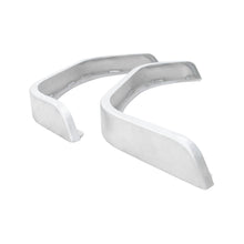 Load image into Gallery viewer, Double Arch Rear Fender Flare for Jeep CJ/YJ/TJ Aluminum 2 Inch Motobilt - MB1233-2-A - Motobilt