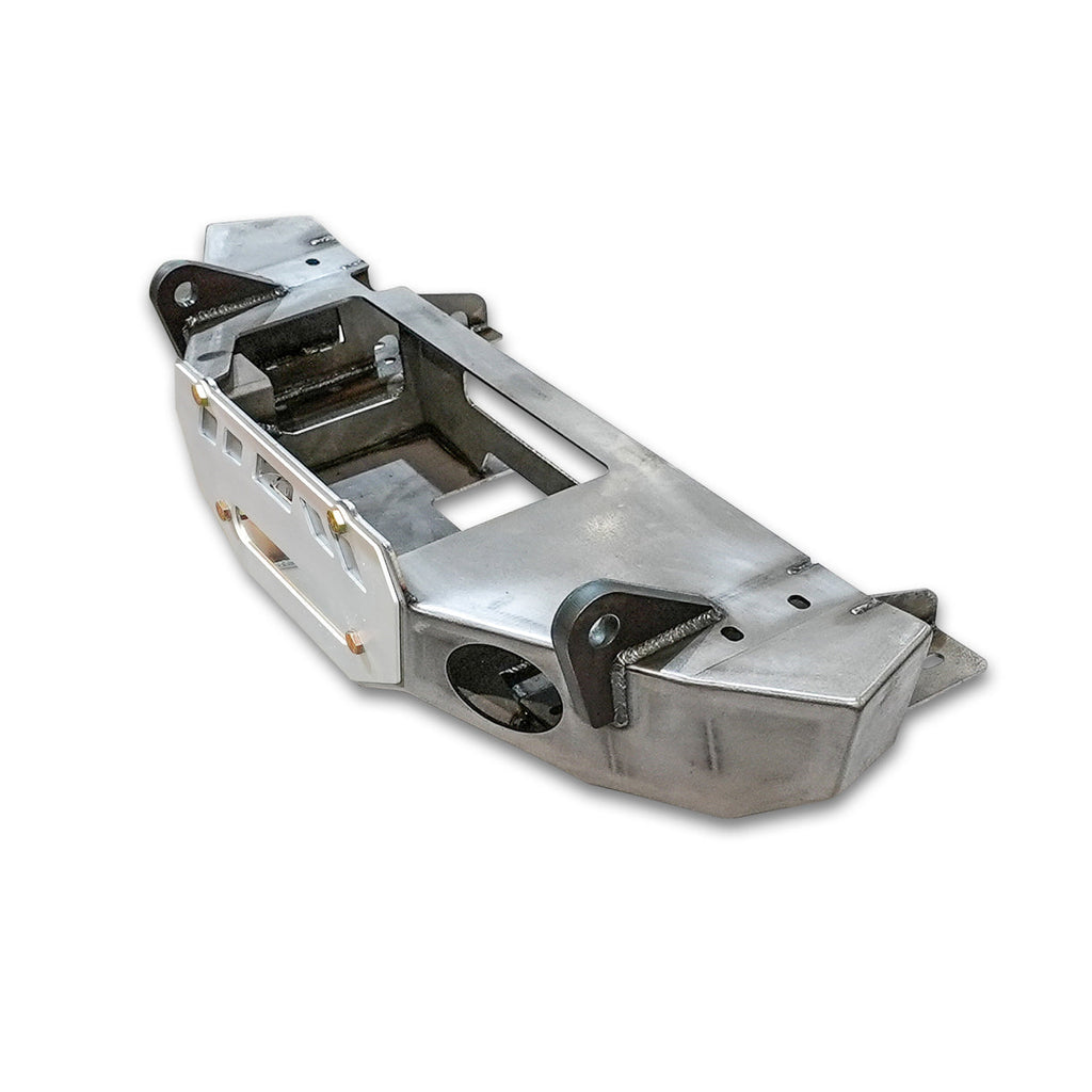 Gladius Frame Chop Bumper for Jeep JK/JL/JT - Fits WARN M8274 Motobilt