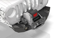 Load image into Gallery viewer, Gladius Frame Chop Bumper for Jeep JK/JL/JT - Fits WARN M8274 Motobilt