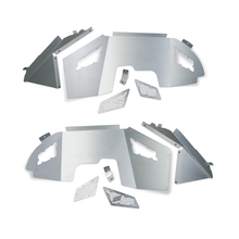 Load image into Gallery viewer, High Clearance Front Inner Fender for Jeep JL/JLU/JT for 40 Inch and Up Tires Motobilt
