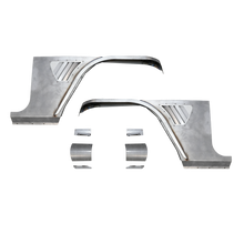 Load image into Gallery viewer, High Clearance Front Fender &amp; Corner Armor System for JK/JKU