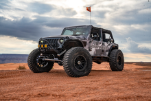 Load image into Gallery viewer, High Clearance Front Fender &amp; Corner Armor System for JK/JKU