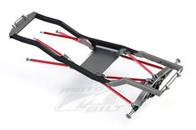 Load image into Gallery viewer, Jeep YJ 4 Link Suspension Mount Kit / Skid Motobilt