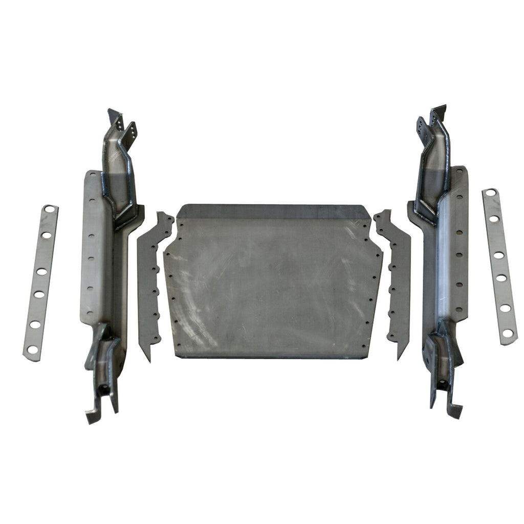 Jeep YJ 4 Link Suspension Mount Kit / Skid Motobilt