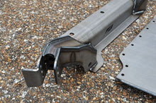 Load image into Gallery viewer, Jeep YJ 4 Link Suspension Mount Kit / Skid Motobilt