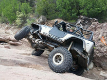 Load image into Gallery viewer, Jeep YJ 4 Link Suspension Mount Kit / Skid Motobilt