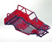 Load image into Gallery viewer, Jeep TJ 4 Link Suspension Mount Kit / Skid Motobilt