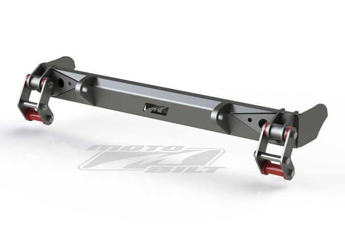 Jeep CJ Wheelbase Stretch Kit Motobilt