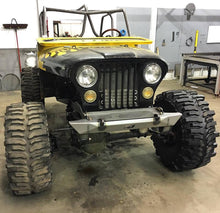 Load image into Gallery viewer, Jeep CJ Full Width Axle Conversion Kit Motobilt