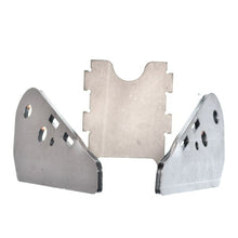 Load image into Gallery viewer, Jeep YJ Rear Spring Hanger Mounts 1 Inch Lower Motobilt