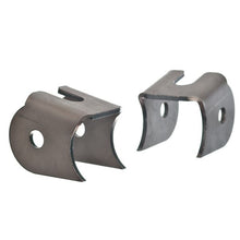 Load image into Gallery viewer, Lower Link Mounts 10 Degree Offset 1/2 Inch Bolt Hole Pair Motobilt