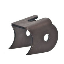 Load image into Gallery viewer, Lower Link Mounts 10 Degree Offset 1/2 Inch Bolt Hole Pair Motobilt