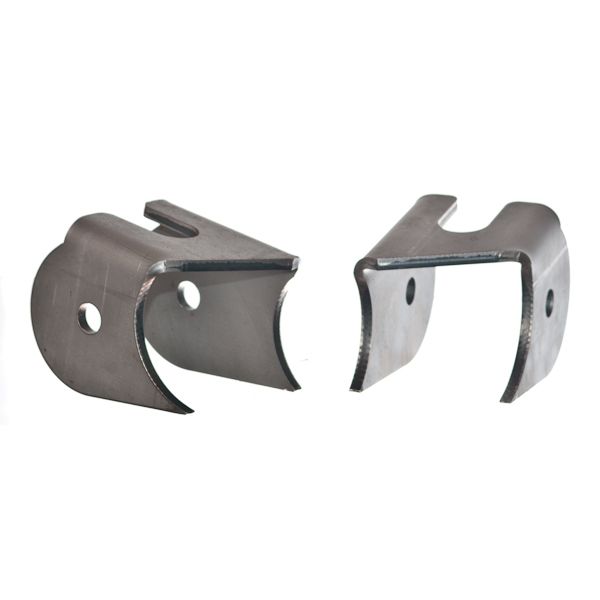 Lower Link Mounts 10 Degree Offset 1/2 Inch Bolt Hole Pair Motobilt