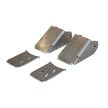 Load image into Gallery viewer, Universal Leaf Spring Hangers 3.0 Inch Motobilt