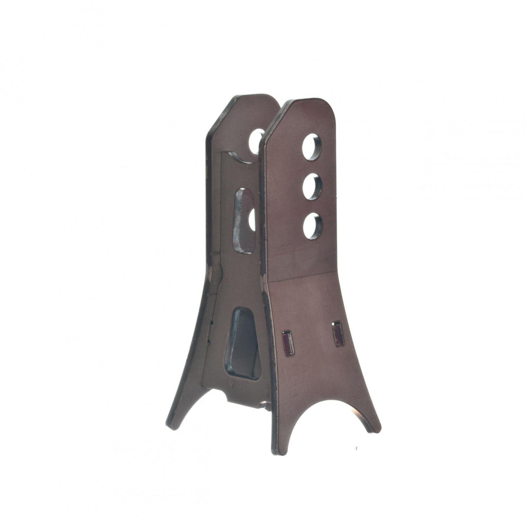 Adjustable Link Tower 3 Inch Axle Tube Motobilt