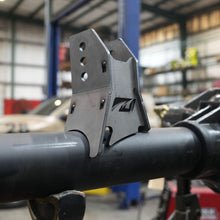 Load image into Gallery viewer, Adjustable Front Upper Link Bracket 15 Degree Angle Motobilt