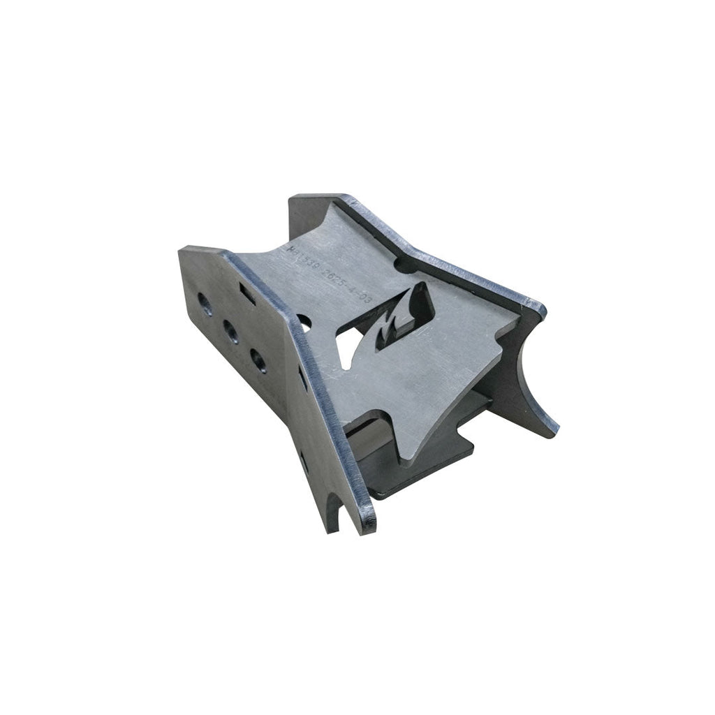 Adjustable Front Upper Link Bracket 15 Degree Angle Motobilt