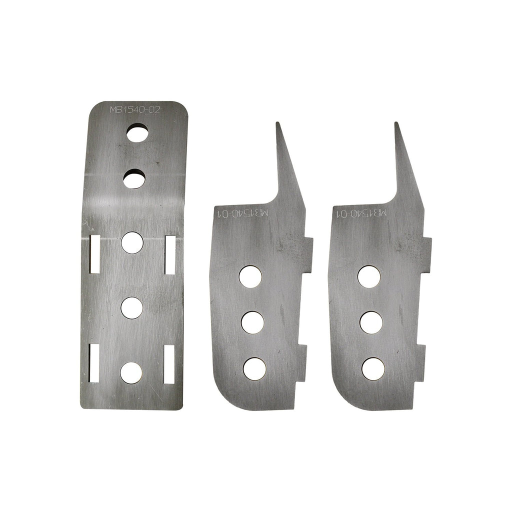 Adjustable Track Bar Bracket Outside Frame Motobilt