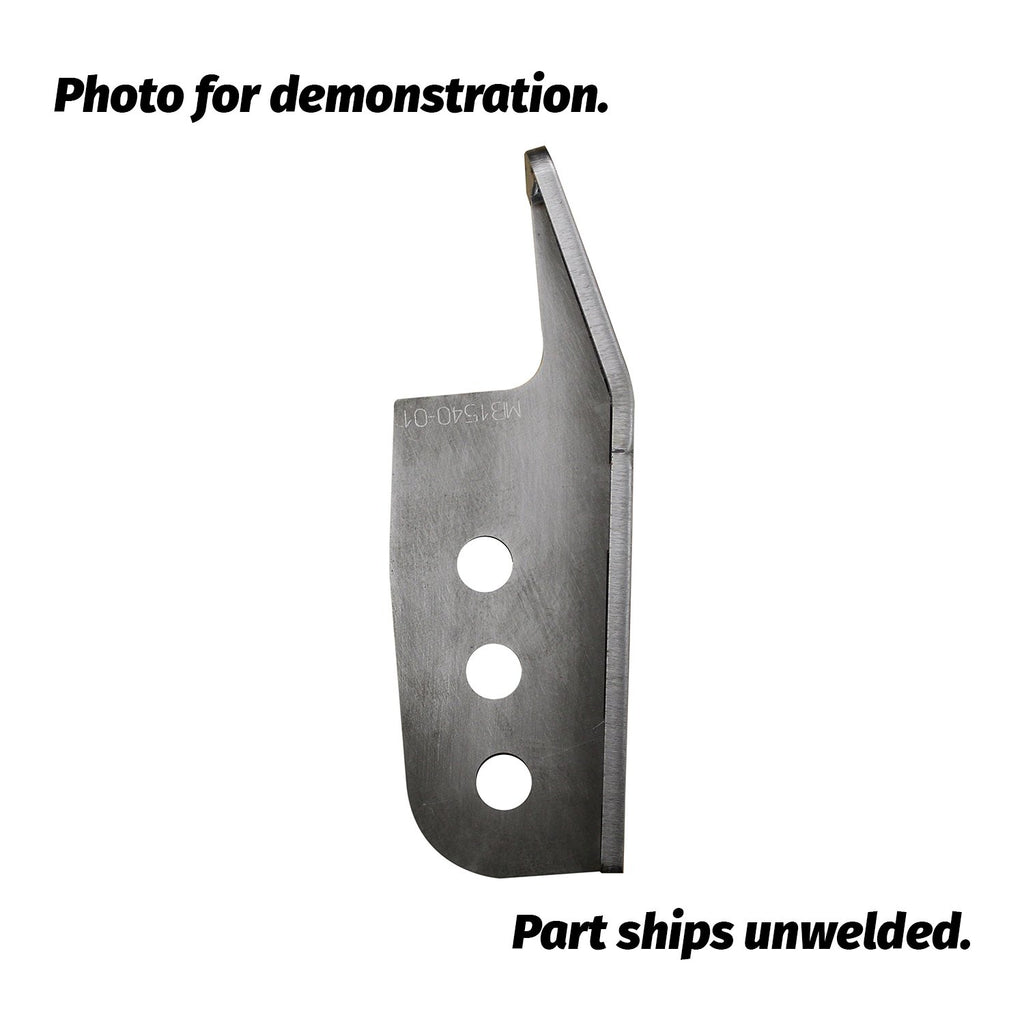 Adjustable Track Bar Bracket Outside Frame Motobilt