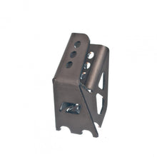 Load image into Gallery viewer, Adjustable Track Bar Bracket 3 inch Axle Tube Diameter Steel Motobilt