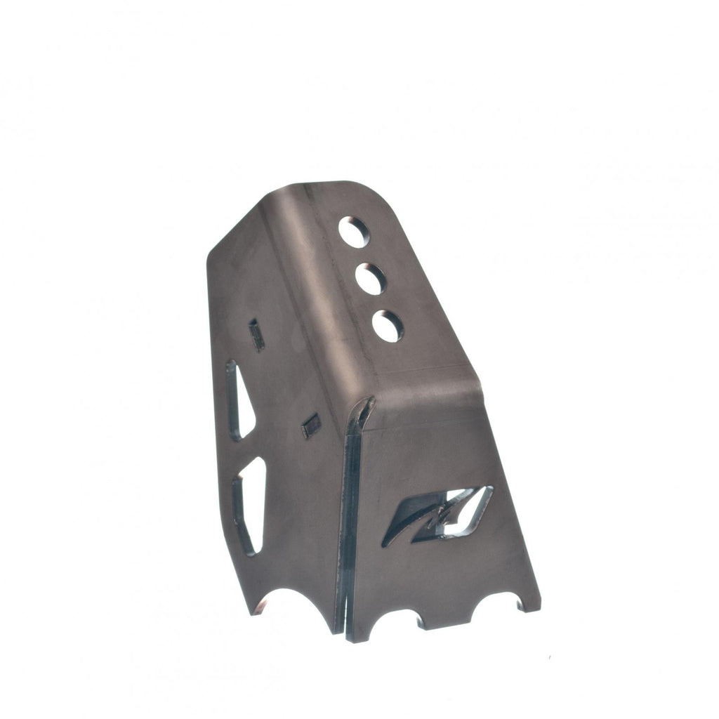 Adjustable Track Bar Bracket 3.25 inch Axle Tube Diameter Steel Motobilt