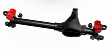 Load image into Gallery viewer, Dual Front Lower Shock Mounts SD60 Bare Steel Motobilt