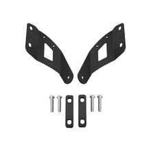 Load image into Gallery viewer, 21.5 Inch LED Light Bar Hood Mount for Jeep JK/JKU Raw Motobilt