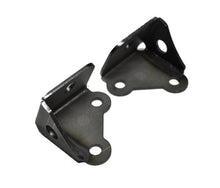 Load image into Gallery viewer, A-Pillar LED Light Mount Kit for Jeep JK/JKU Raw Motobilt