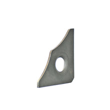 Load image into Gallery viewer, Dimple Gusset 11ga Steel 3 x 3 x .125 Pack Of 20 Motobilt