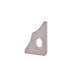 Load image into Gallery viewer, Dimple Gusset 11ga Steel 3 x 3 x .125 Pack Of 20 Motobilt