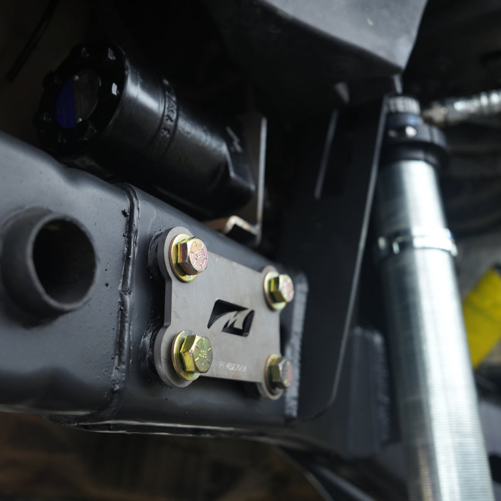 Orbital Valve Mount for 07-18 Jeep JK/JKU Motobilt - MB2079 - Motobilt