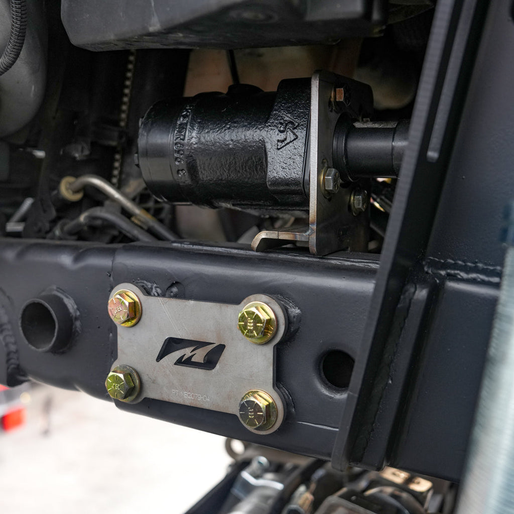 Orbital Valve Mount for 07-18 Jeep JK/JKU Motobilt - MB2079 - Motobilt
