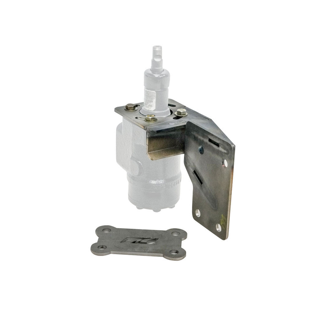 Orbital Valve Mount for 07-18 Jeep JK/JKU Motobilt - MB2079 - Motobilt