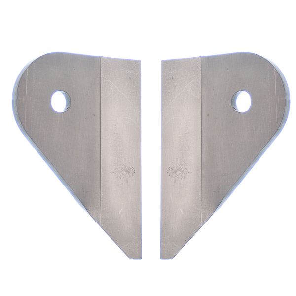 Link Mount For 1.75 Inch Tube 3/4 Inch Bolt Holes Pairs Motobilt