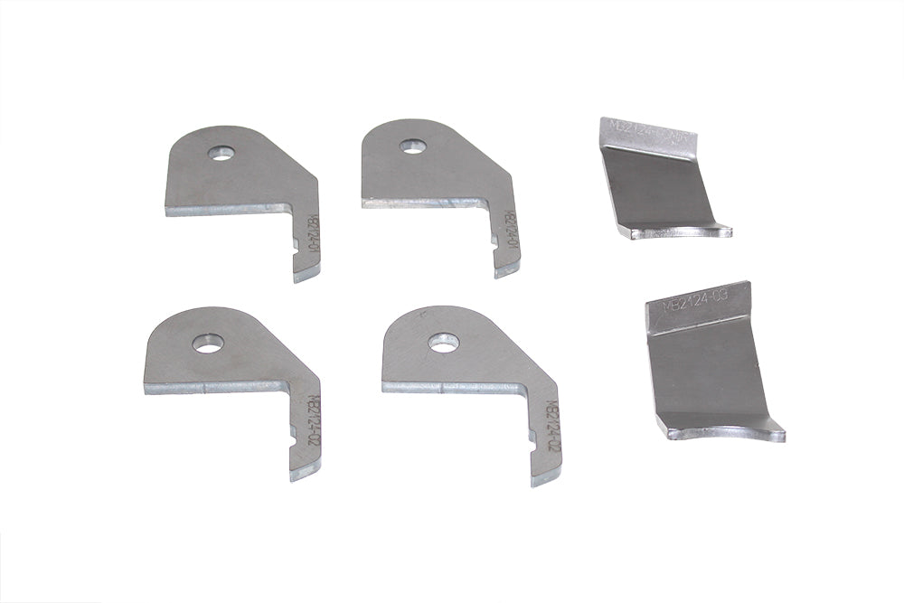 Rockwell Axle Lower Link Plate Kit Motobilt