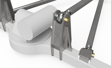 Load image into Gallery viewer, Rockwell Link Plates Rear Upper Motobilt